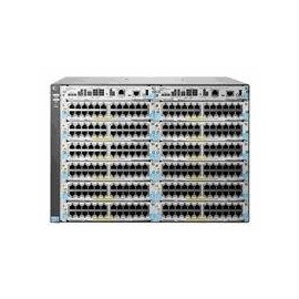 HP Switch 5412R zl2 (Modular) J9822A