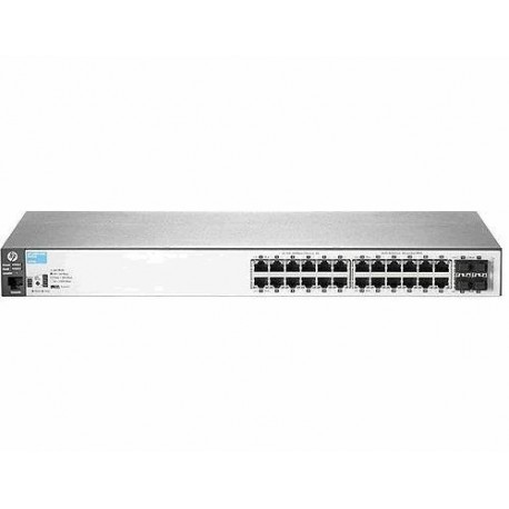 HP Switch 2530-24G 24xGBit/4xSFP J9776A HP Switch 2530-24G 24xGBit/4xSFP J9776A