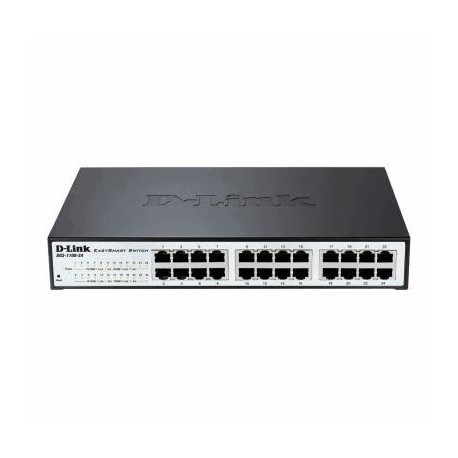 D-Link Switch DGS-1100-08P 8xGBit Managed PoE D-Link Switch DGS-1100-08P 8xGBit Managed PoE