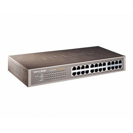 TP-LINK Switch TL-SG1024D 24xGBit Unman. Desktop