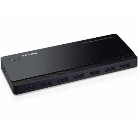 TP-LINK 7 Port USB3.0 Hub aktiv UH720