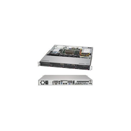 Supermicro SuperServer SYS-5019S-M-G1585L