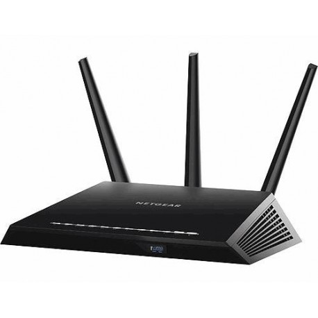 Netgear 1300MBit Wlan Dualband Router R7000 Netgear 1300MBit Wlan Dualband Router R7000