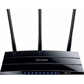 TP-LINK 1750MBit WLAN-Router Dualband GBit-LAN AC