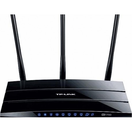 TP-LINK 1750MBit WLAN-Router Dualband GBit-LAN AC TP-LINK 1750MBit WLAN-Router Dualband GBit-LAN AC