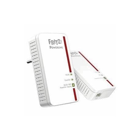 AVM FRITZ!Powerline 1240E WLAN Set