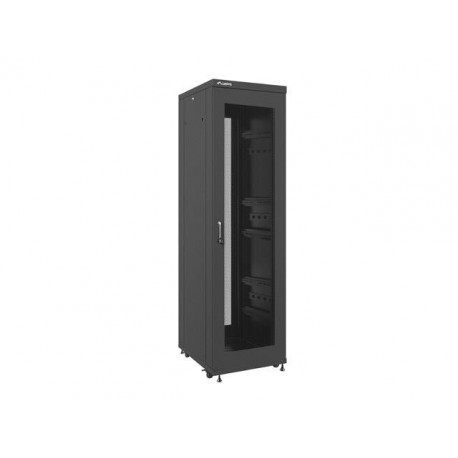 SZAFA RACK STOJĄCA 19 cali 42U 600X800 DRZWI PERFOROWANE LANBERG