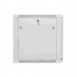 SZAFA RACK WISZĄCA 19 cali 12U 600X600 SZARA LANBERG