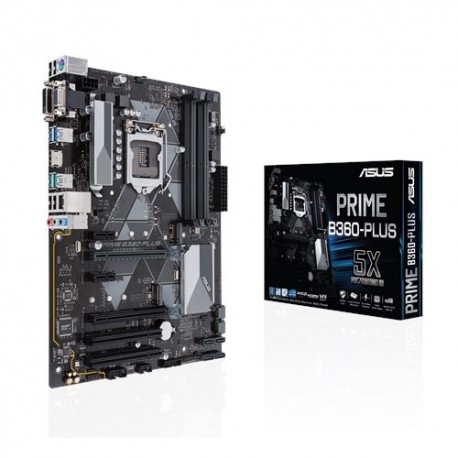 ASUS PRIME B360-PLUS