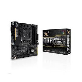 ASUS TUF B450M-PLUS GAMING