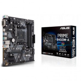PRIME B450M-A PRIME ASUS (AM4 4x DDR4 DIMM Micro ATX)