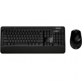Zestaw klawiatura + mysz Microsoft PP3-00008