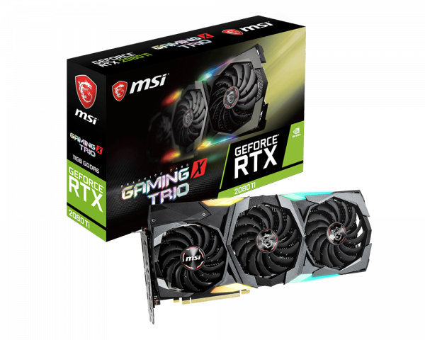 MSI GeForce RTX 2080...