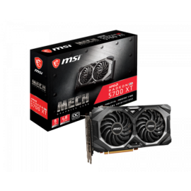MSI RADEON RX 5700 XT MECH OC