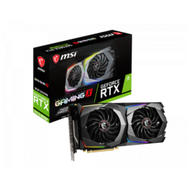 MSI GeForce RTX 2070 SUPER™ GAMING X