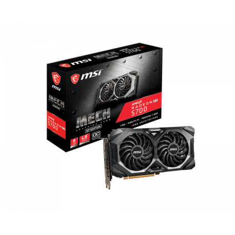 MSI RADEON RX 5700 MECH GP OC
