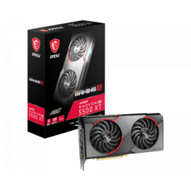 MSI VGA 8GB RADEON RX5500 XT GAMING X 8G OC