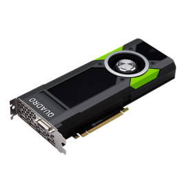 PNY 16GB Quadro P5000 4xDP/DVI Full Retail