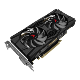 PNY GeForce® GTX 1660 Ti XLR8 Gaming Overclocked Dual Fan