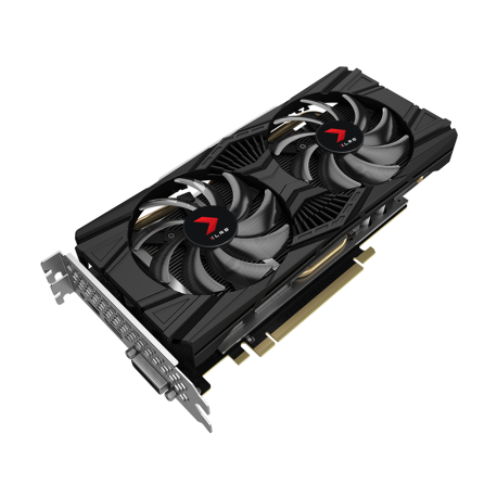 PNY GeForce® GTX 1660 Ti XLR8 Gaming Overclocked Dual Fan