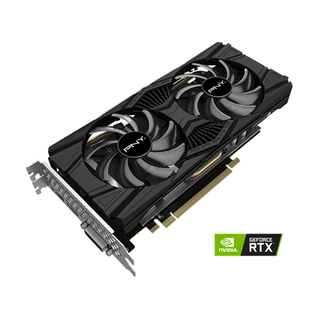 PNY NV 8GB RTX2060 SUPER TWIN FAN DP/HDMI/DVI