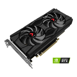 PNY NV 8GB RTX2060 SUPER XLR OC TWIN FAN 3xDP/HDMI