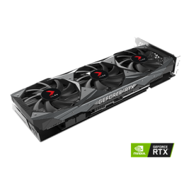 PNY 8GB RTX2080 SUPER XLR8 Gaming OC 3F 3xDP/HDMI