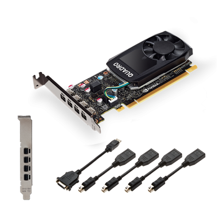 PNY NVIDIA Quadro P620V2 2GB (VCQP620V2-PB) PNY NVIDIA Quadro P620V2 2GB (VCQP620V2-PB)