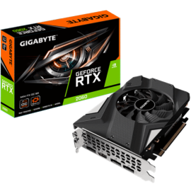 GIGA VGA 6GB RTX2060 ITX OC 6GD 3xDP/HDMI