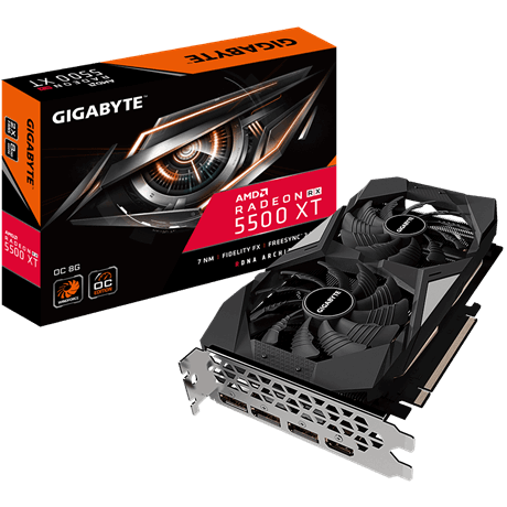 Gigabyte Radeon™...