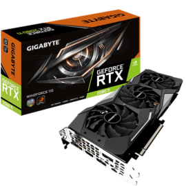 Gigabyte GeForce RTX™ 2080 Ti WINDFORCE 11G