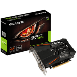 Gigabyte GeForce® GTX 1050 Ti DDR5 4G