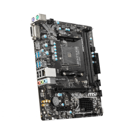 MSI A320M-A PRO