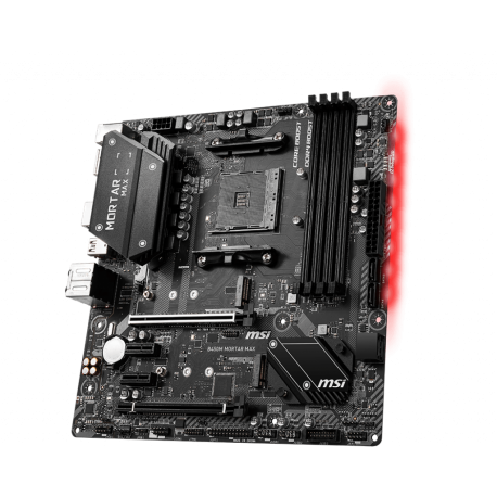 MSI B450M MORTAR MAX (AM4 4x DDR4 DIMM Micro ATX) MSI B450M MORTAR MAX (AM4 4x DDR4 DIMM Micro ATX)