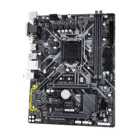 Gigabyte B365M HD3 (LGA 1151 2x DDR4 DIMM Micro ATX)