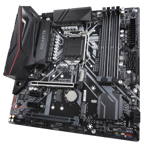 Gigabyte Z390 M GAMING Gigabyte Z390 M GAMING