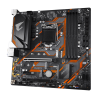 Gigabyte B365M AORUS ELITE (LGA 1151 4x DDR4 DIMM Micro ATX CrossFire)