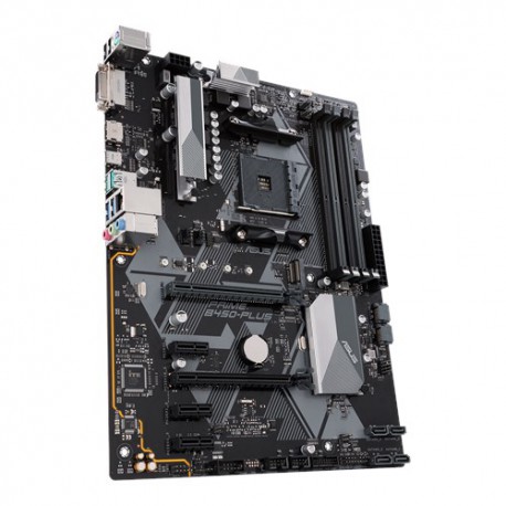 ASUS PRIME B450-PLUS 