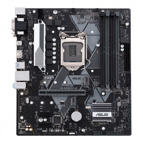 ASUS PRIME B365M-A (LGA 1151 4x DDR4 DIMM Mini ATX)