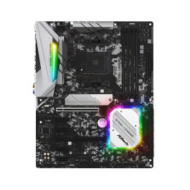 Asrock B450 STEEL LEGEND (AM4 4x DDR4 DIMM ATX CrossFireX)