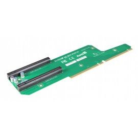 Pasywny Riser Supermicro 2U RHS 2xPCI-E 3.0 x16 R2UG-2E16R-X9