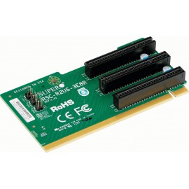 Pasywny Riser Supermicro 2U LHS 3xPCI-E 3.0 x8 R2US-3E8R