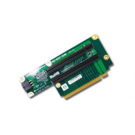 Pasywny Riser Supermicro 2U RHS 2xPCI-E 2.0 x16 R2UT-2E8R