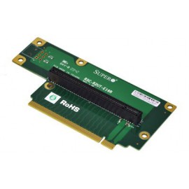 Pasywny Riser Supermicro 2U RHS PCI-E 2.0 x16 R2UT-E16R