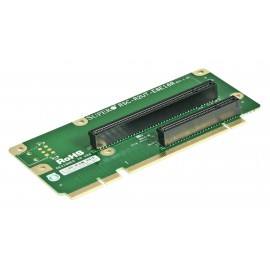 Pasywny Riser Supermicro 2U RHS 1xPCI-E 3.0 x16 1xPCI-E 3.0 x8 R2UT-E8E16R
