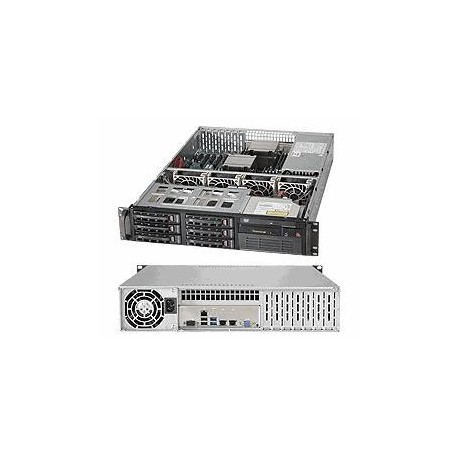 Supermicro SuperServer 2U SYS-6028R-T