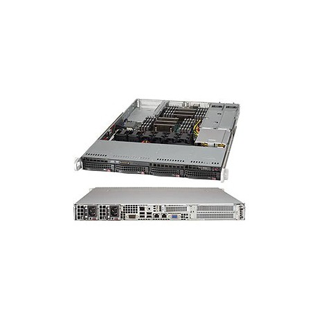 Supermicro SuperServer SYS-6018R-WTR