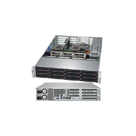 Supermicro SYS-6029P-WTRT    