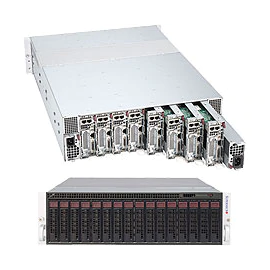 Supermicro SuperServer 3U SYS-5038MD16-H8TRF