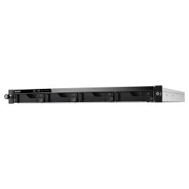 SIECIOWY SERWER PLIKÓW NAS ASUSTOR AS6204RS 4-DYSKOWY RACK U1